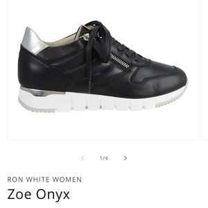 Brand New! Ron White sneakers